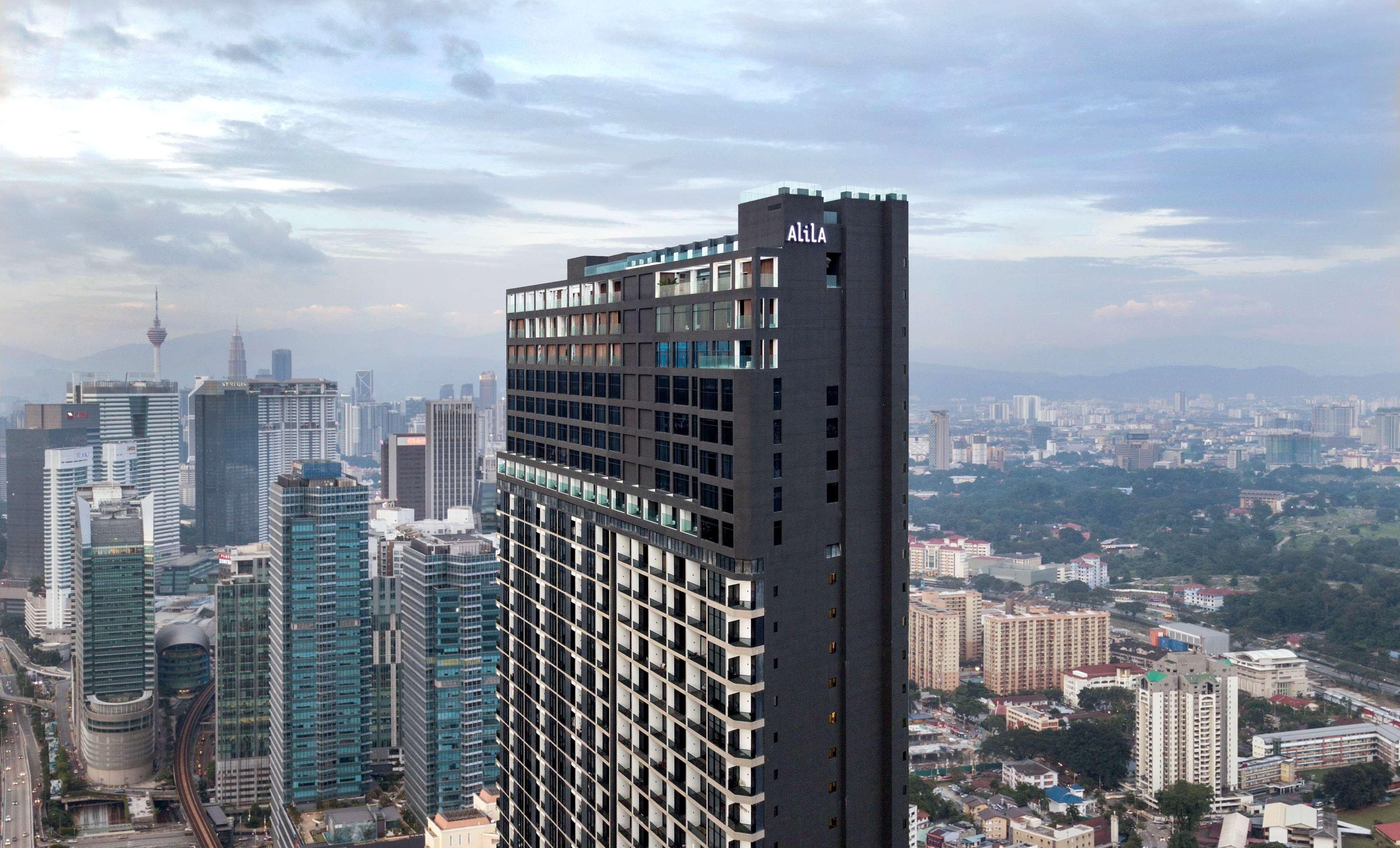 Отель Alila Bangsar Куала-Лумпур Экстерьер фото The Ritz-Carlton, Kuala Lumpur