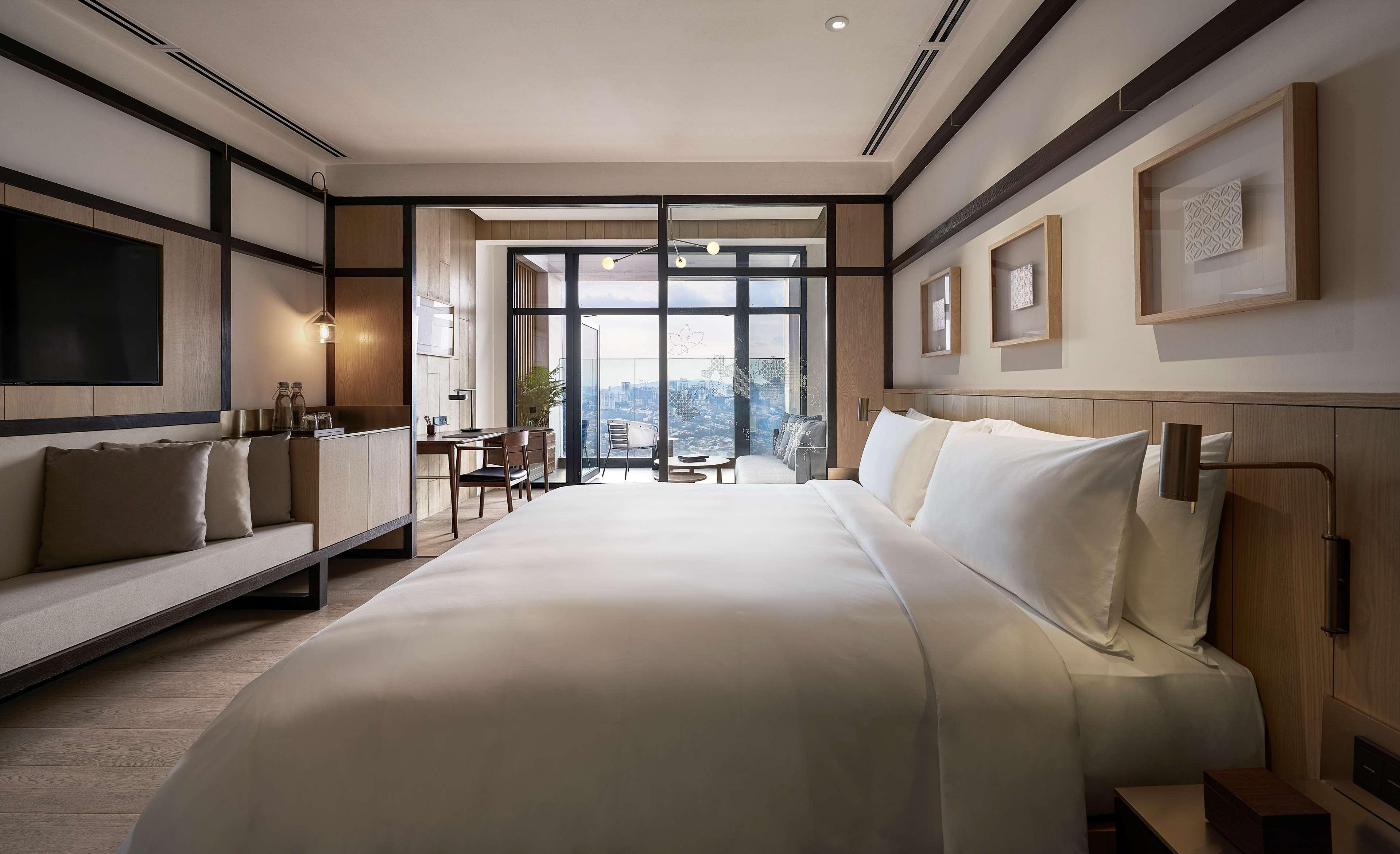 Отель Alila Bangsar Куала-Лумпур Экстерьер фото Deluxe Room