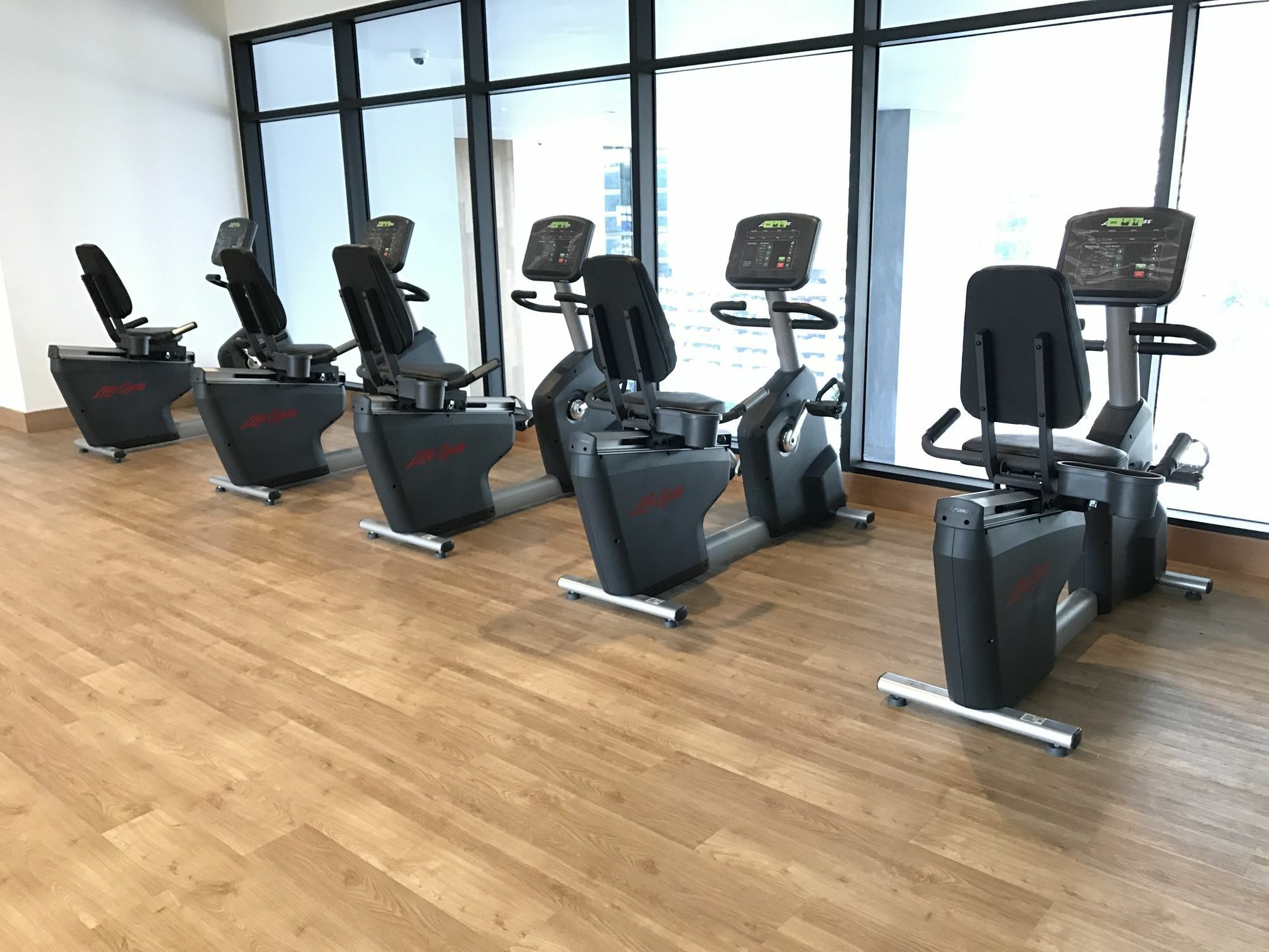 Отель Alila Bangsar Куала-Лумпур Экстерьер фото Recumbent bikes